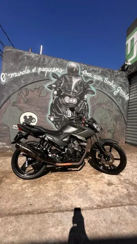 Fazer 150 2021 oportunidade 4k abaixo da tabela