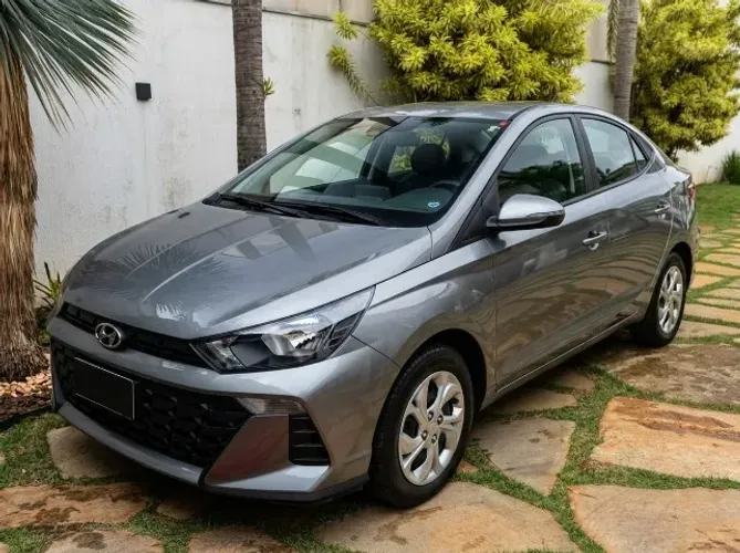 Hyundai HB20S Comfort 1.0 Flex 12V Mec. 2026