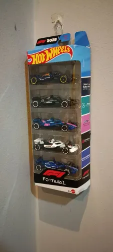 Pack da Fórmula 1