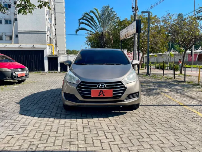 Hyundai HB20S C.style/c.plus1.6 Flex 16V Aut. 4P 2019