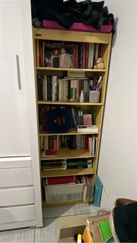 Vendo estante de livros
