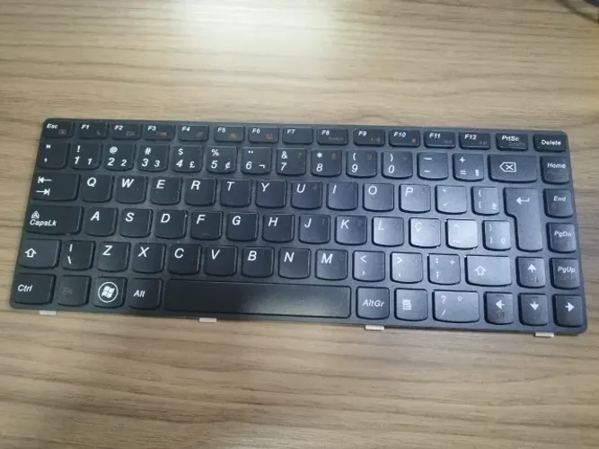 Teclado Para Notebook Lenovo G405 G410 G480