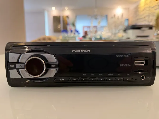 Radio Positron USB