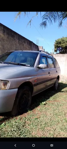 Escort Zetec sw peças ( descrição no anúncio)