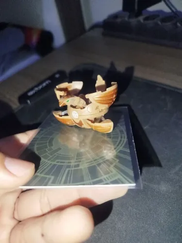 Bakugan cosmic ingran, reservado