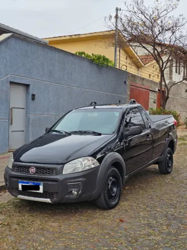 Fiat Strada Working 1.4 MPI Fire Flex 8V CS 2015