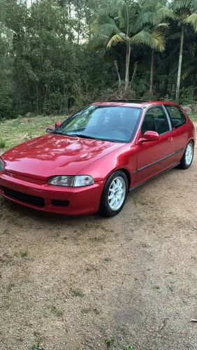 Honda Civic Hatch SI 1994