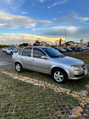 Chevrolet Classic Life/ls 1.0 VHC Flexp. 4P 2016