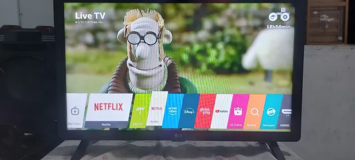 Smart LG tv 24