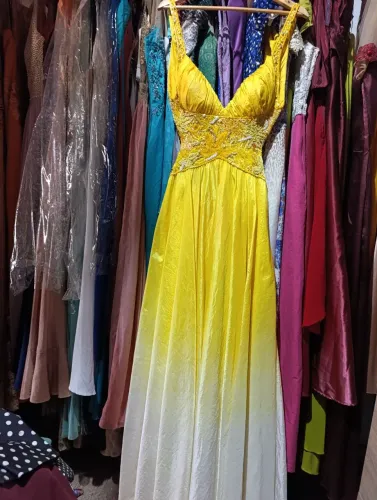 Vestido de festa