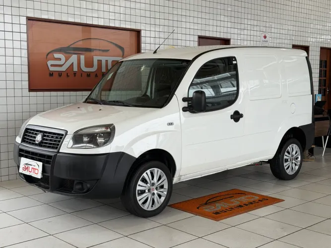 Fiat Doblo Cargo 1.8 MPI Fire Flex 8v/16v 4P 2021