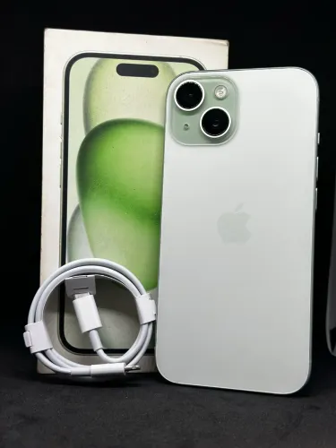 iPhone 15 todo original