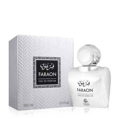 Nasma Faraon perfume árabe