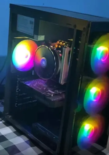 Computador Gamer - Pc gamer