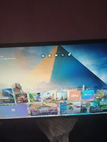 X-box one de 1 tera e 500 gigas