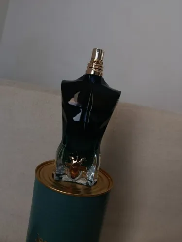 Le beau Le parfum 125ml (mas está com 75 ml!!!)