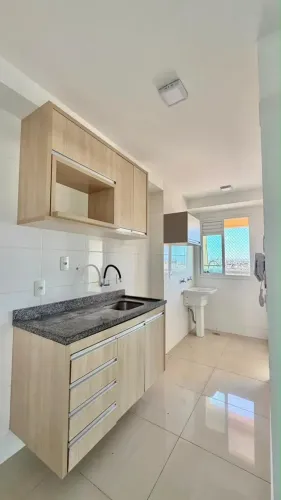 NYC JARDIM DAS AMÉRICAS-2 QUARTOS/1 SUÍTE SALA AMPLA-SACADA GOURMET-2 VAGAS PARALELAS-Cui