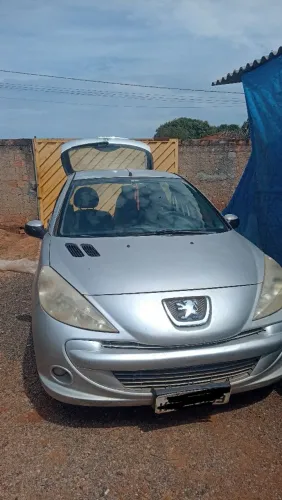 Peugeot 207 XR Sport 1.4 Flex 8V 5P 2009