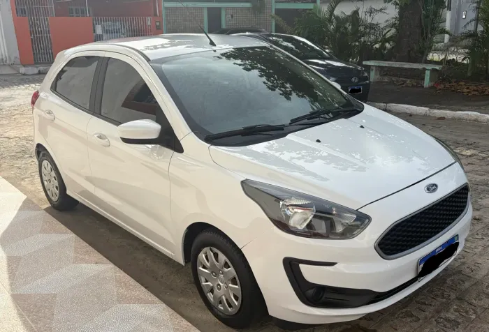 Ford KA 1.0 Se/se Plus Tivct Flex 5P 2020