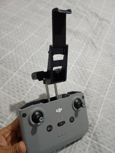 Controle RC n3 dji acompanha extensor para tablete