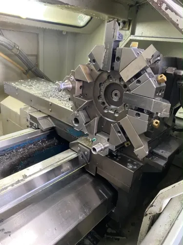 TORNO ROMI CENTUR 30D Siemens