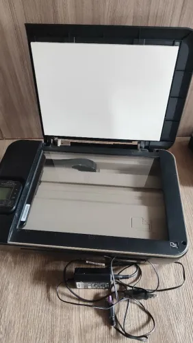 Impressora escaneadora