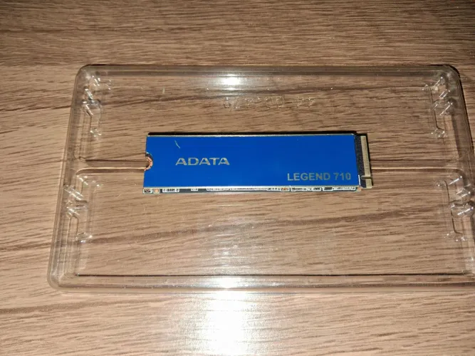 SSD 512 GB ADATA LEGEND 710 NVMe M.2