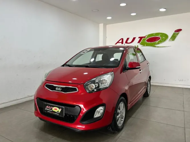 Kia Motors Picanto EX 1.1/1.0/ 1.0 Flex Mec. 2013