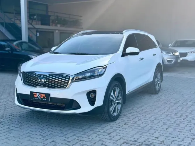 Kia Motors Sorento 3.5 V6 24V 278cv 4X4 Aut. 2019