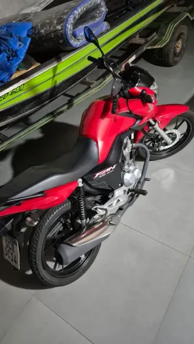 Fan 160 2023 nova nova sem nehum detalhe