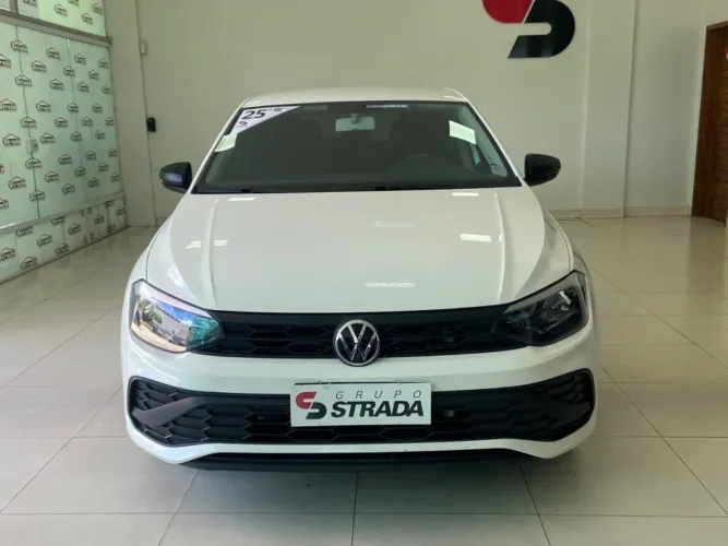 Volkswagen Polo Track 1.0 Flex 12V 5P 2025