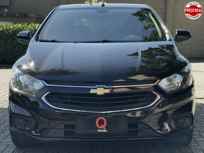 Chevrolet Onix Hatch LT 1.4 8V Flex Mec. 4P 2019