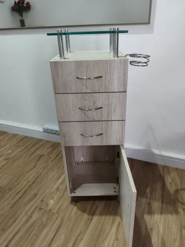 Vendo carrinho auxiliar Haisan