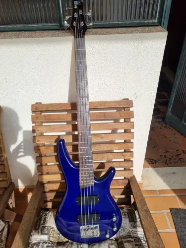 Baixo Ibanez SGDR SR 305 - 5 Cordas