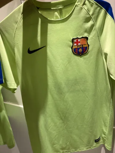 Camisa BARCELONA TREINO 2015