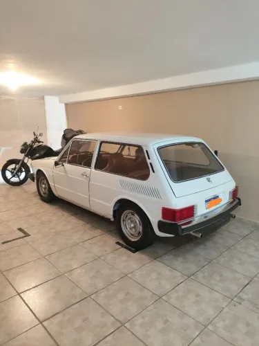 Volkswagen Brasilia 1600 2P 1979