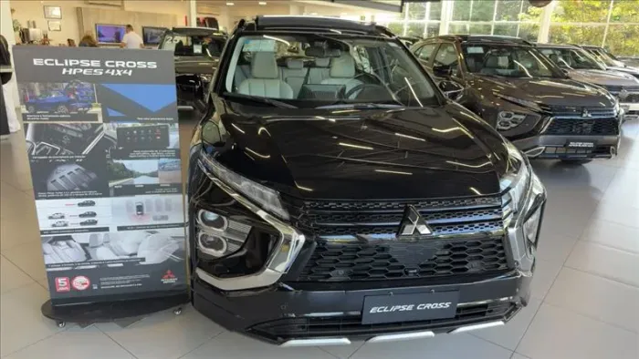 Mitsubishi Eclipse Cross HPE-S Black 4X4 1.5 16V 165cv AWC Aut. 2027