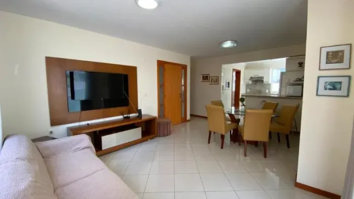 Lindo apartamento reto no Calcadao para Verao !!!