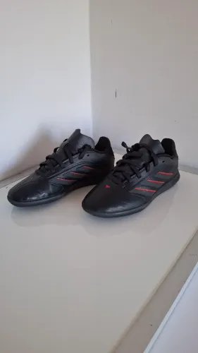 Chuteira futsal infantil adidas