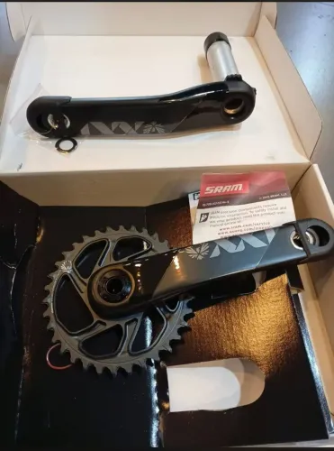 PEDIVELA SRAM XX1 eagle dub