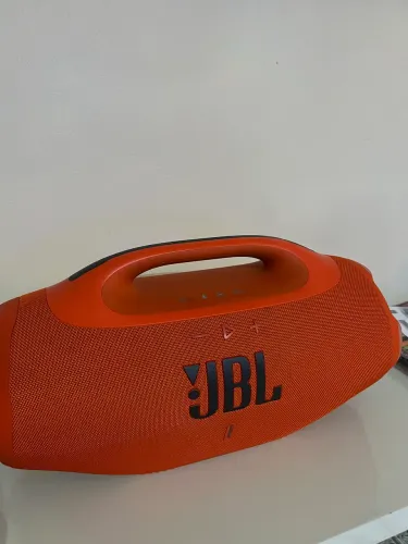 JBL Boombox 4 laranja