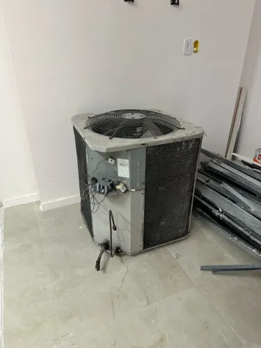 Ar condicionado 80mil Btus