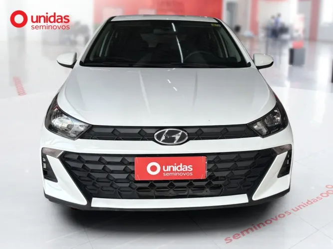 Hyundai HB20 Sense 1.0 Flex 12V MEC 2024