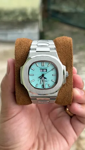 Relógio Patek Philippe Nautilus