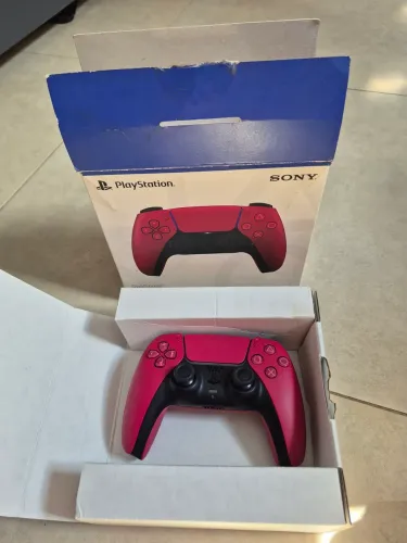 Controle ps5