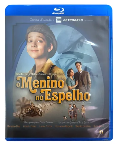 O Menino no Espelho (Blu-ray original)