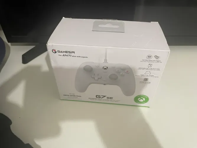 Controle para Xbox g7 gamesir novo