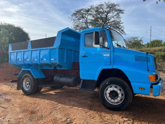 CAMINHÃO 1614 1991/1991 SUPER NOVO?