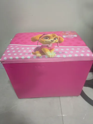 Baú para brinquedo
