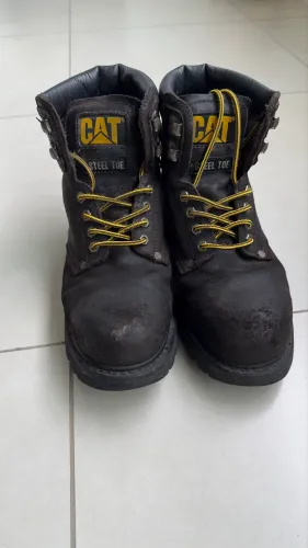 Bota Caterpillar Second Shift